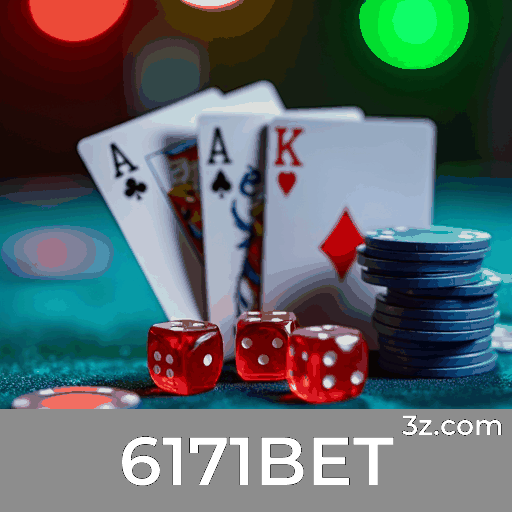 Tecnologia de Ponta em Jogos de Cassino na 6171BET
