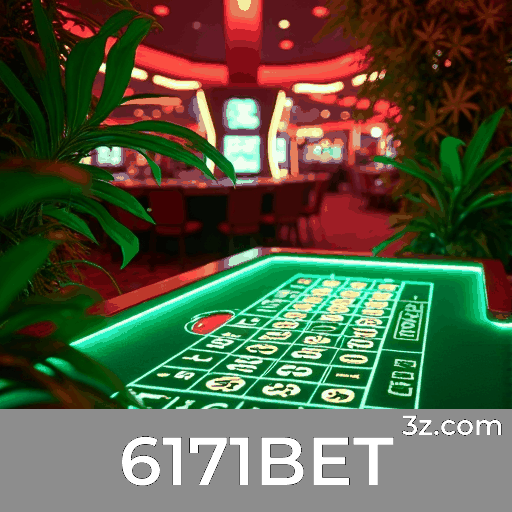 6171BET: Cassino Confiável com Pagamentos Rápidos