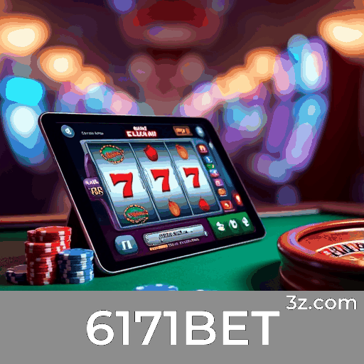 Tecnologia de Ponta em Jogos de Cassino na 6171BET