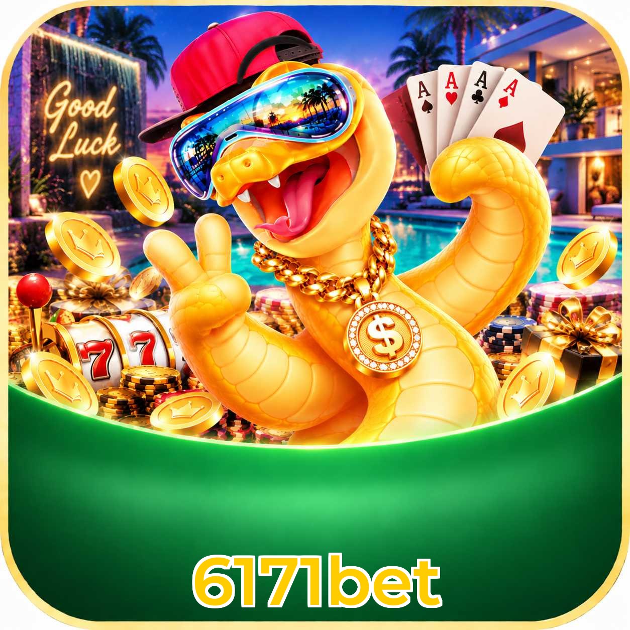 6171bet Facebook Page