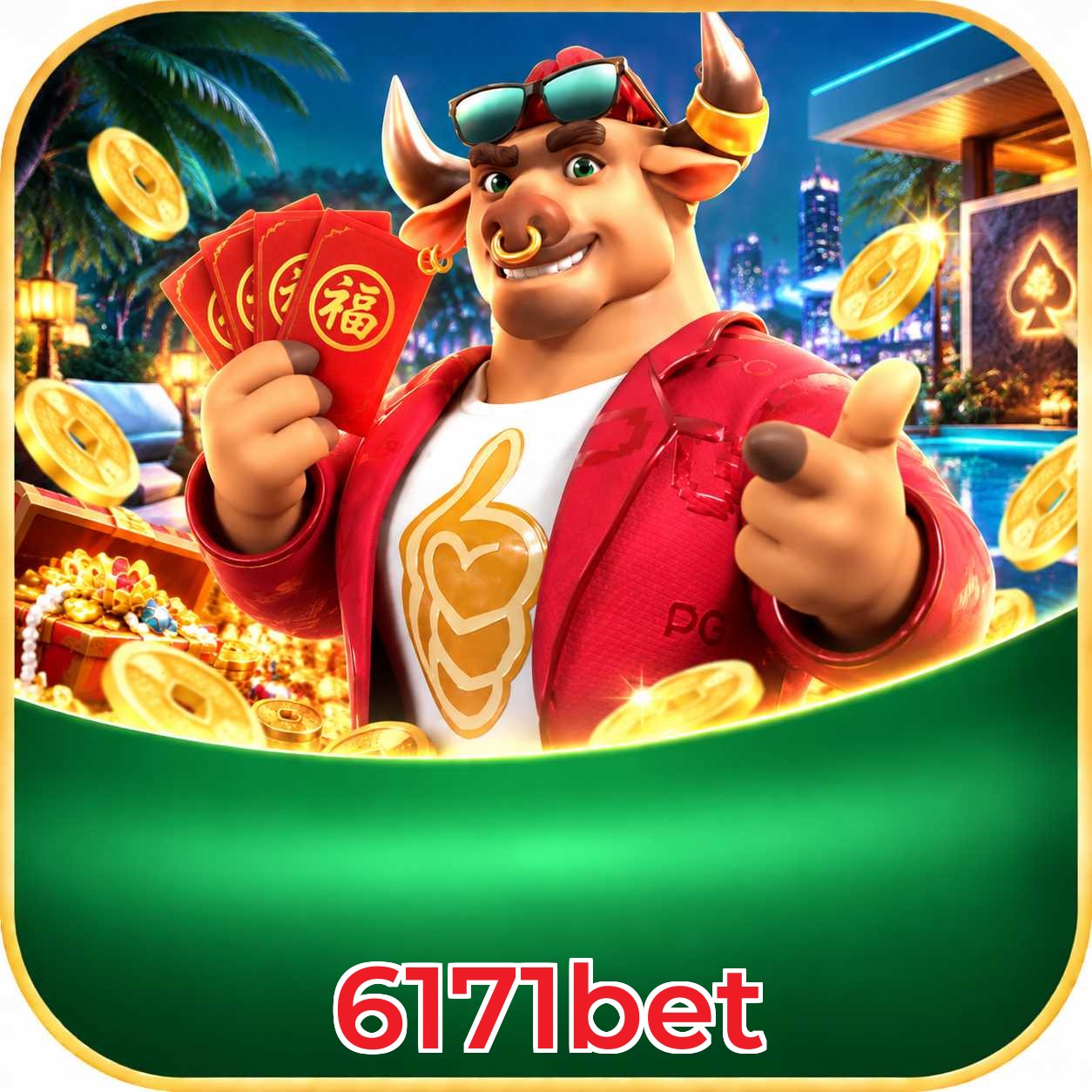6171bet VIP Níveis