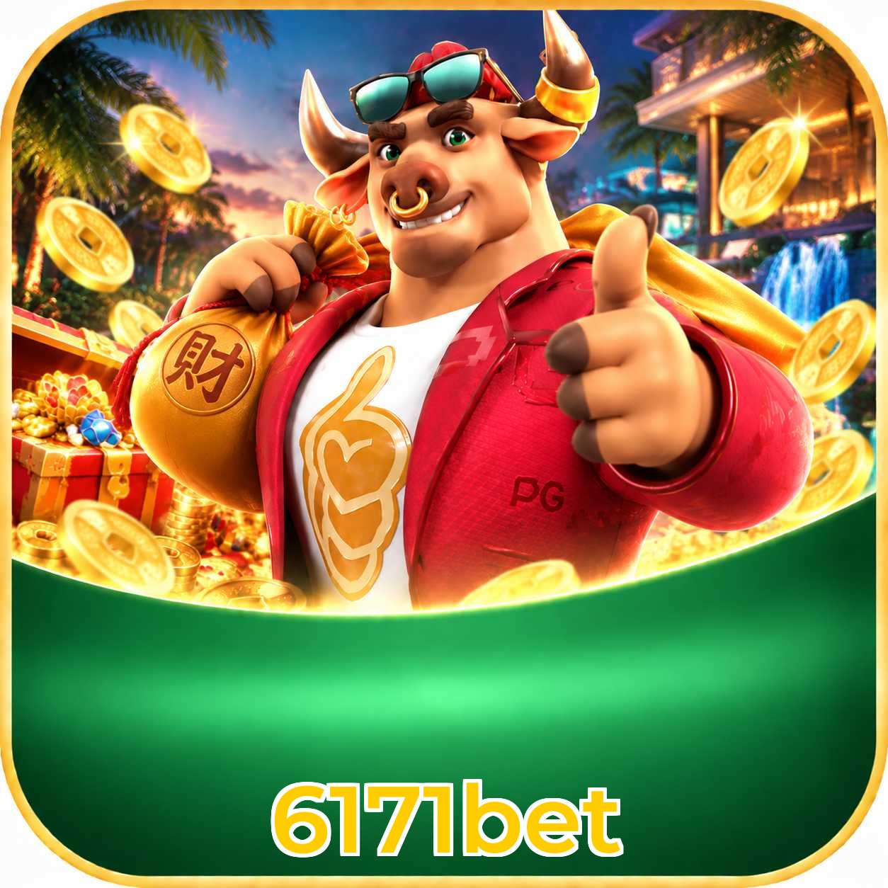 6171bet Saque