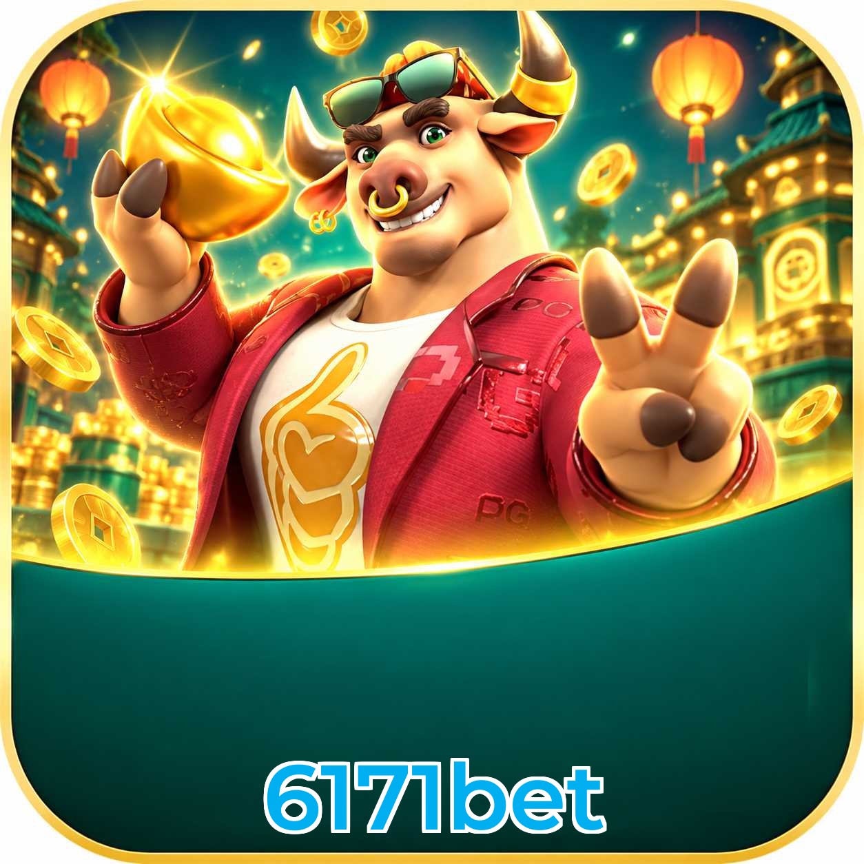 6171bet Logo