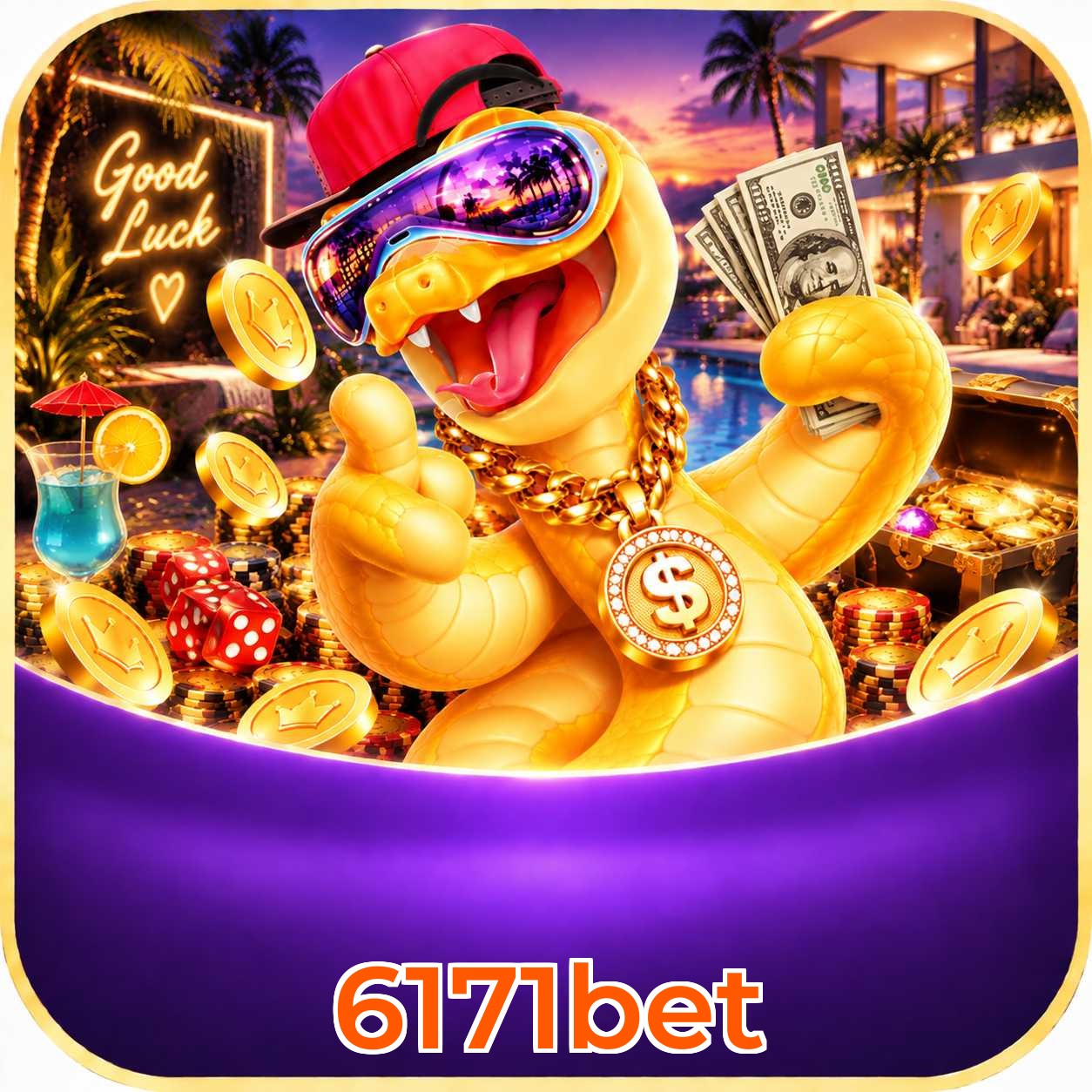 6171bet Top Wins