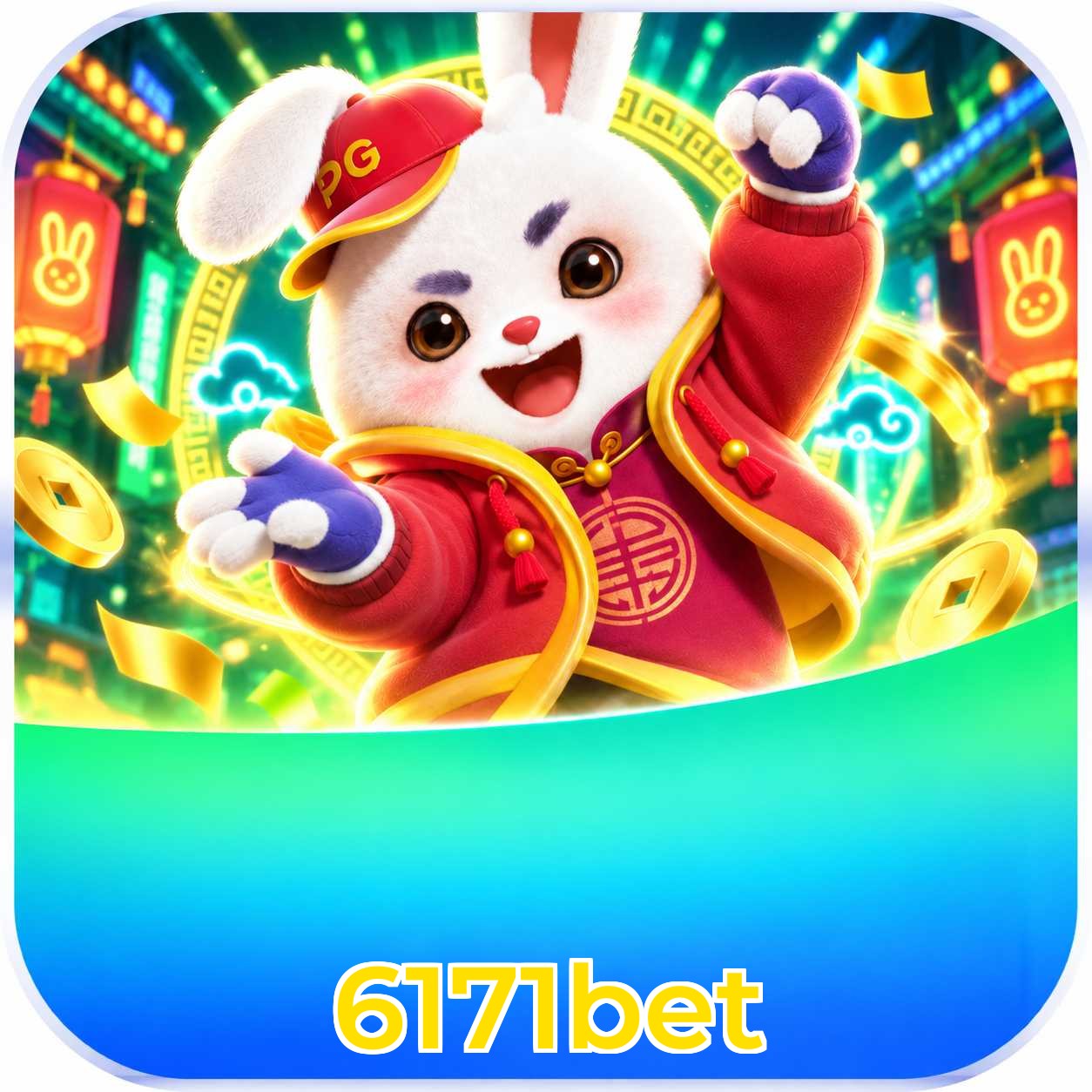 6171bet Logo