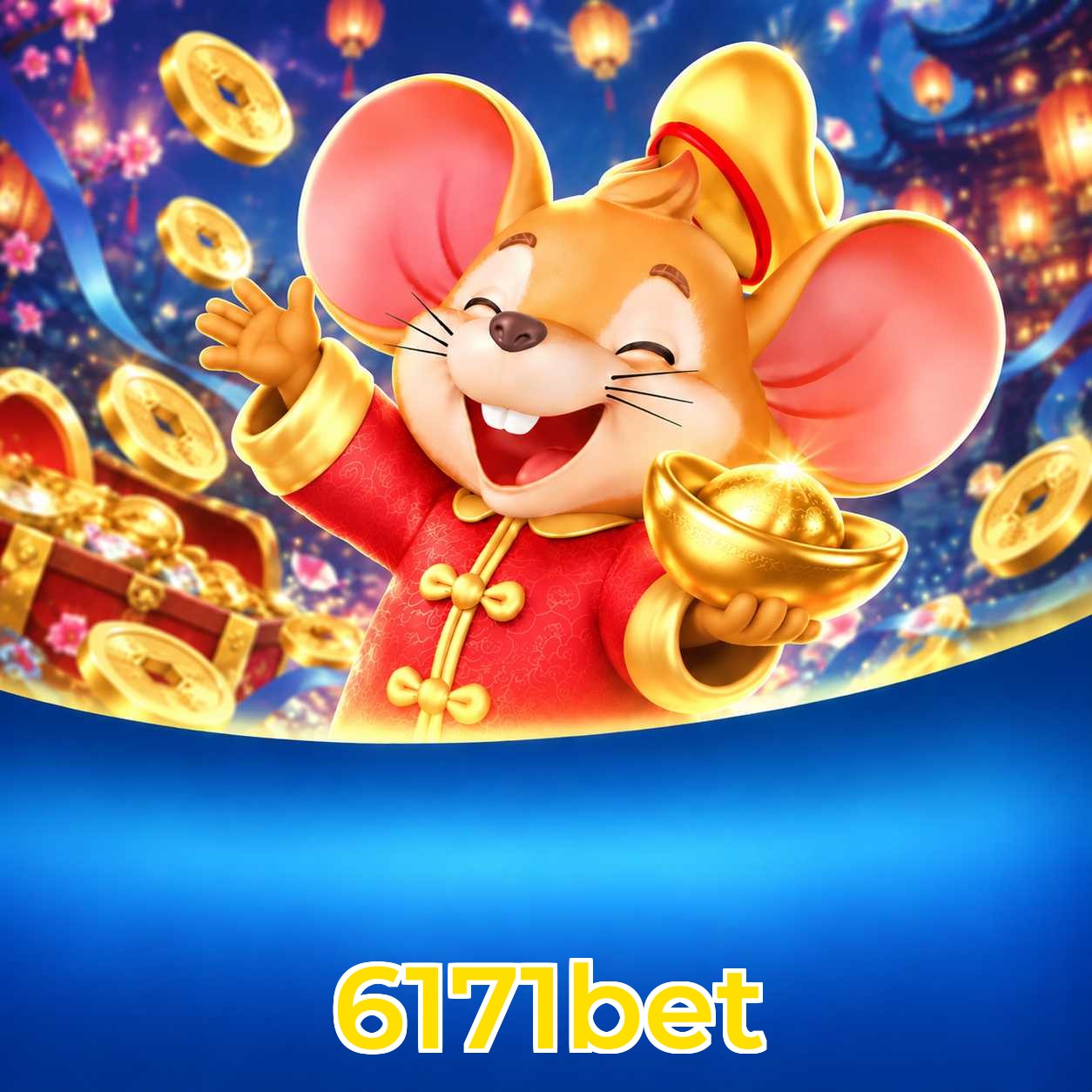 6171bet Logo