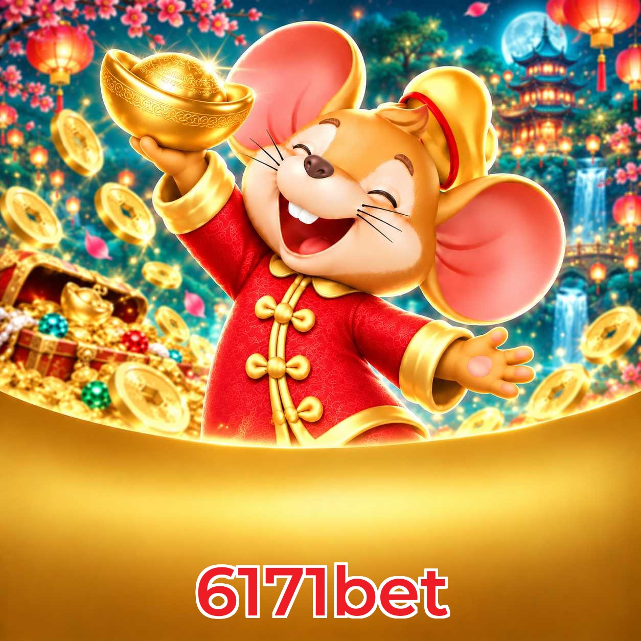 6171bet Logo