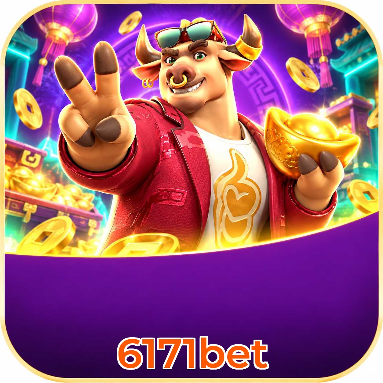 6171bet Telegram Stats