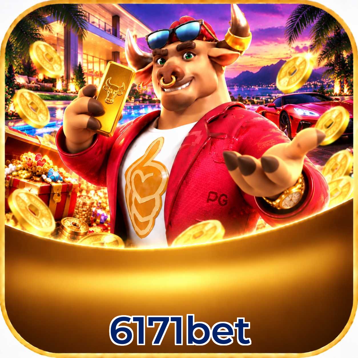 6171bet Fortune Tiger RTP
