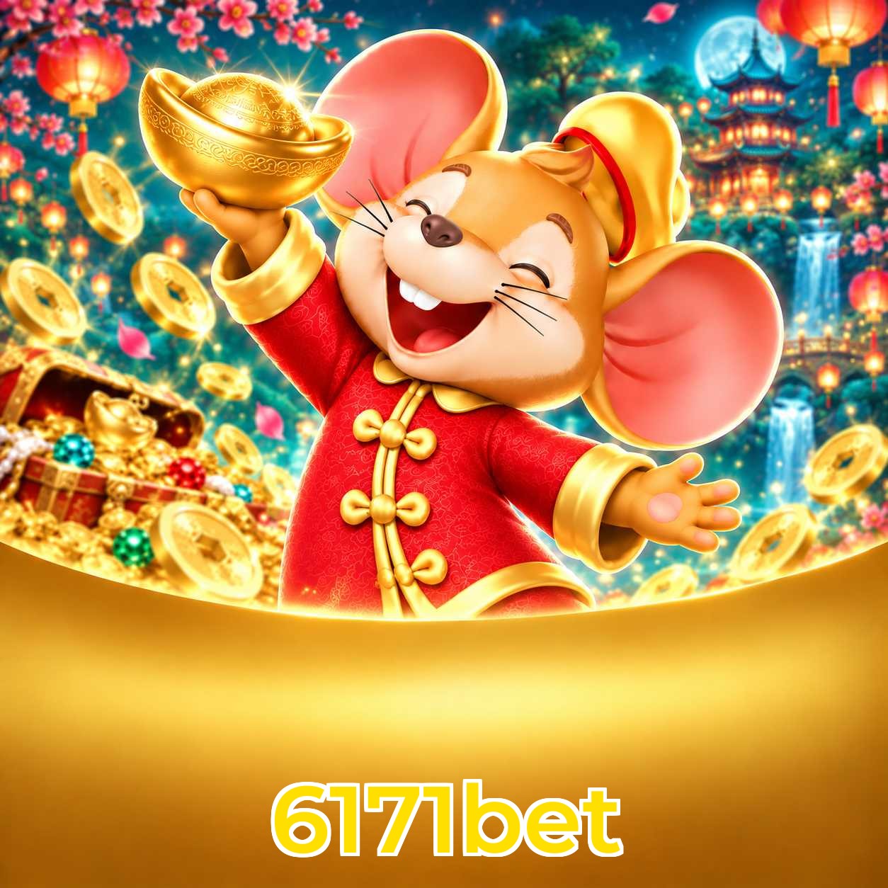 6171bet Logo