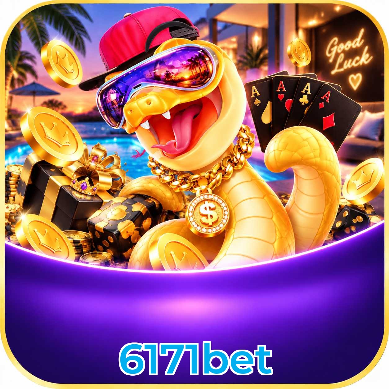 6171bet Odds Lottery