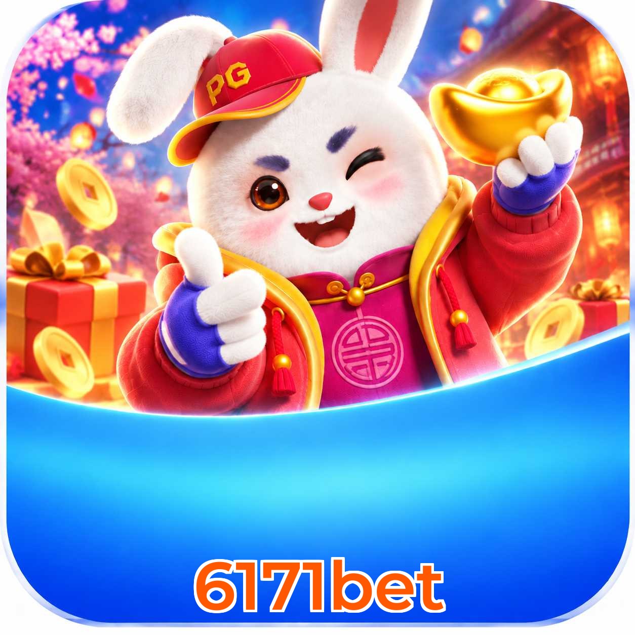 6171bet Logo