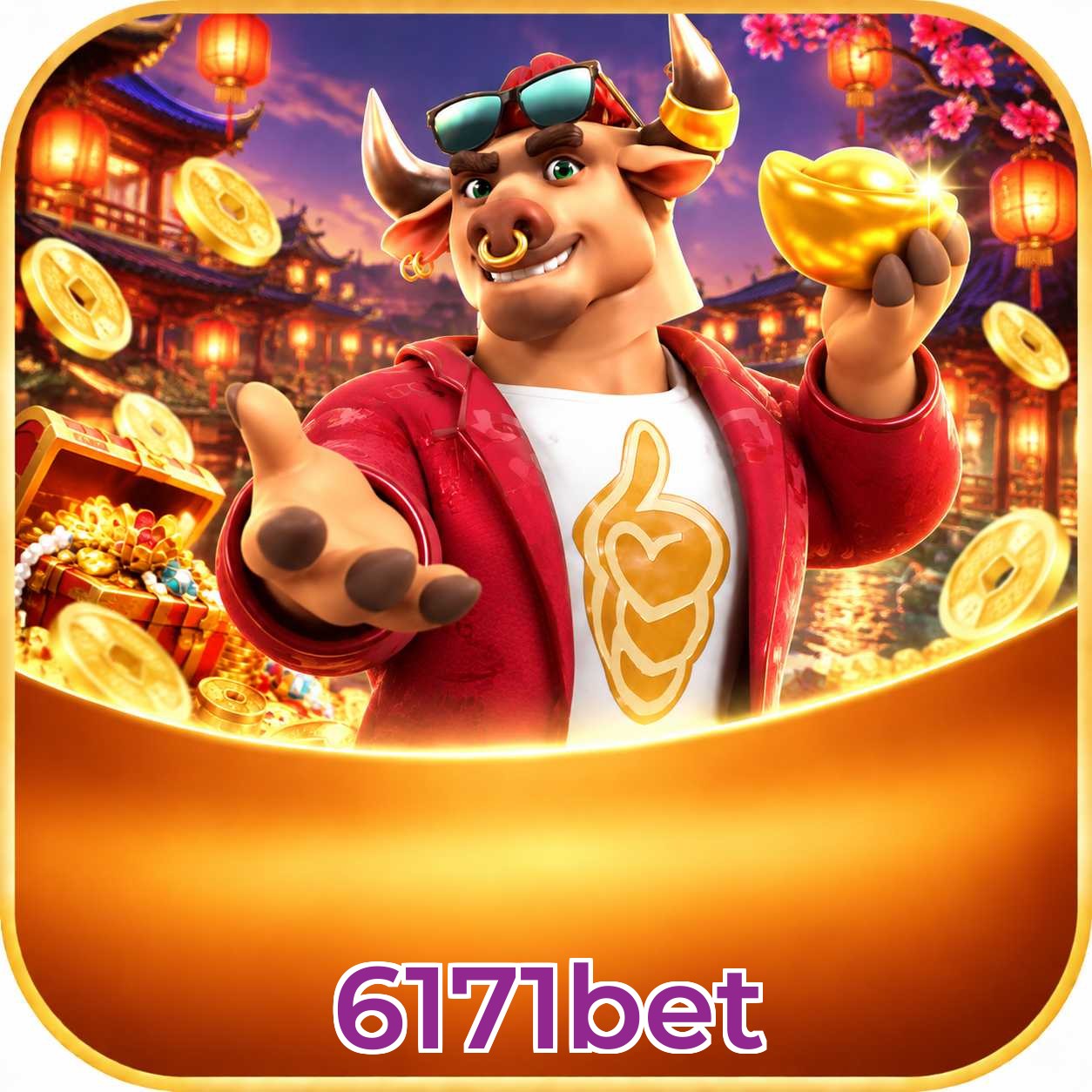 6171bet Logo